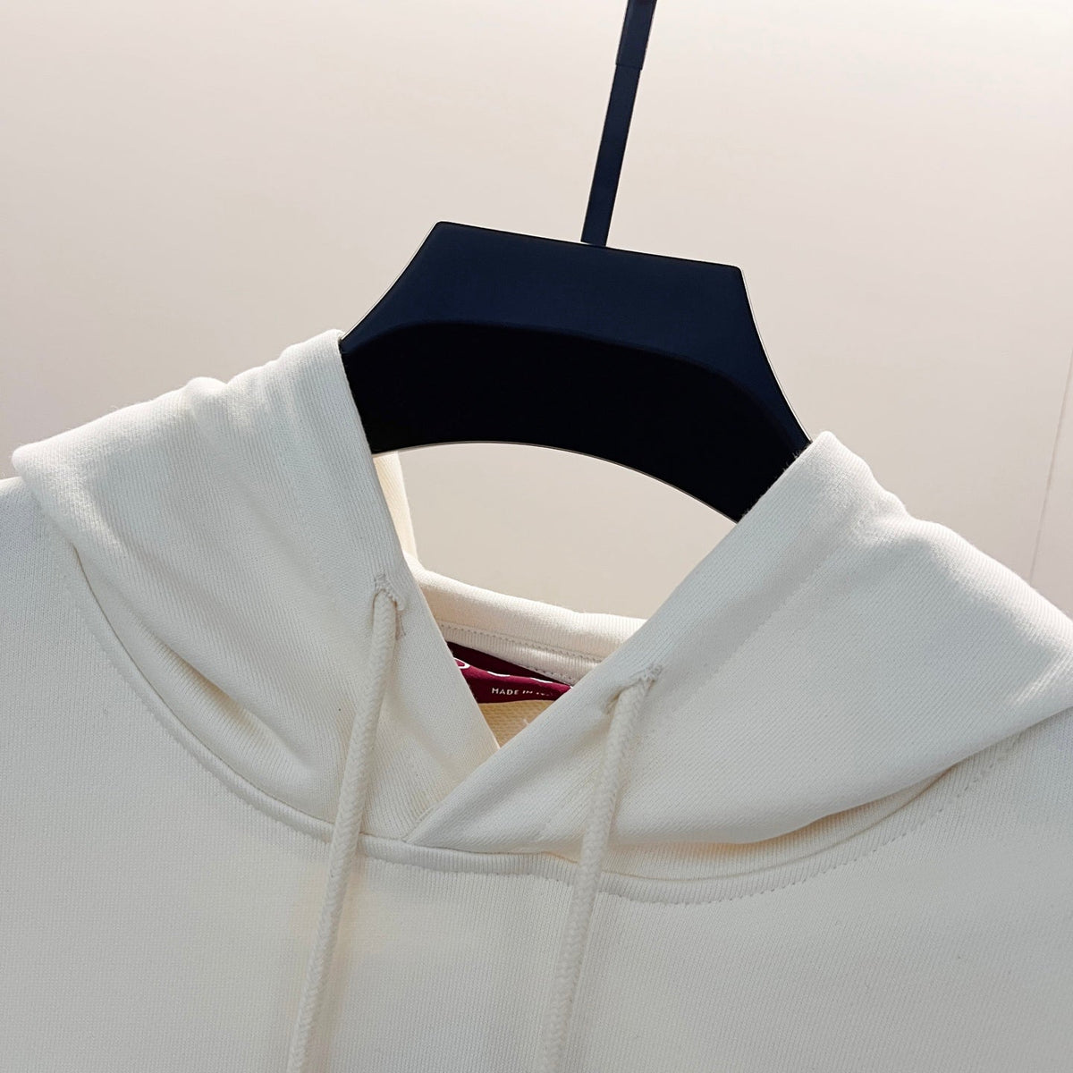 Classic Fit Hoodie-1057