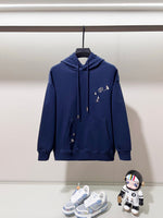 Classic Fit Hoodie-1063