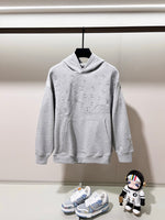 Classic Fit Hoodie-1068