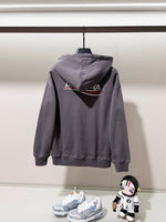 Classic Fit Hoodie-1071