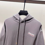 Classic Fit Hoodie-1071