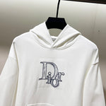 Classic Fit Hoodie-1073