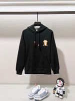 Classic Fit Hoodie-1088