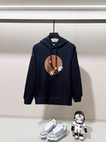 Classic Fit Hoodie-1095