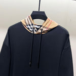 Classic Fit Hoodie-1098
