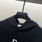Classic Fit Hoodie-1105