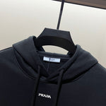 Classic Fit Hoodie-1108