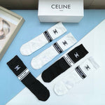 5-Pair Comfort Socks Set (1 BOX)-48