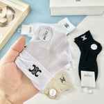 5-Pair Comfort Socks Set (1 BOX)-49