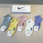 5-Pair Comfort Socks Set (1 BOX)-56