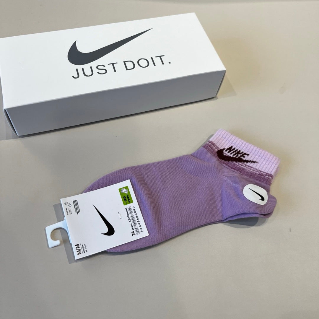 5-Pair Comfort Socks Set (1 BOX)-59