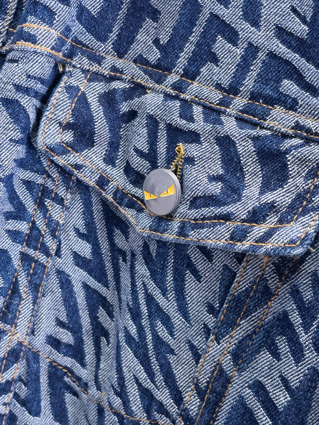 Premium Heavy-Duty Denim Jacket | Durable, Stylish & Built to Last-41