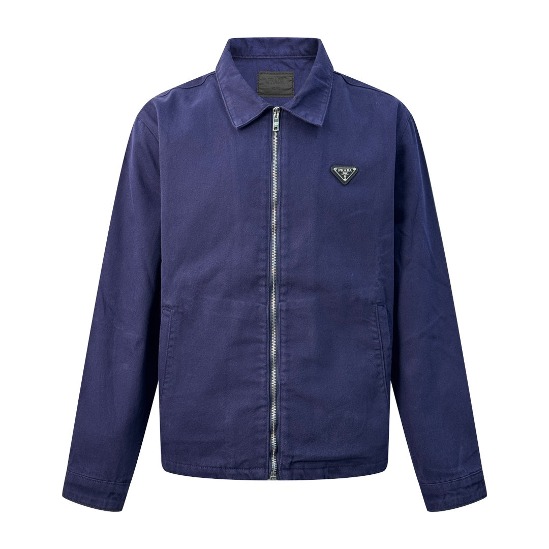 Premium Heavy-Duty Denim Jacket | Durable, Stylish & Built to Last-44