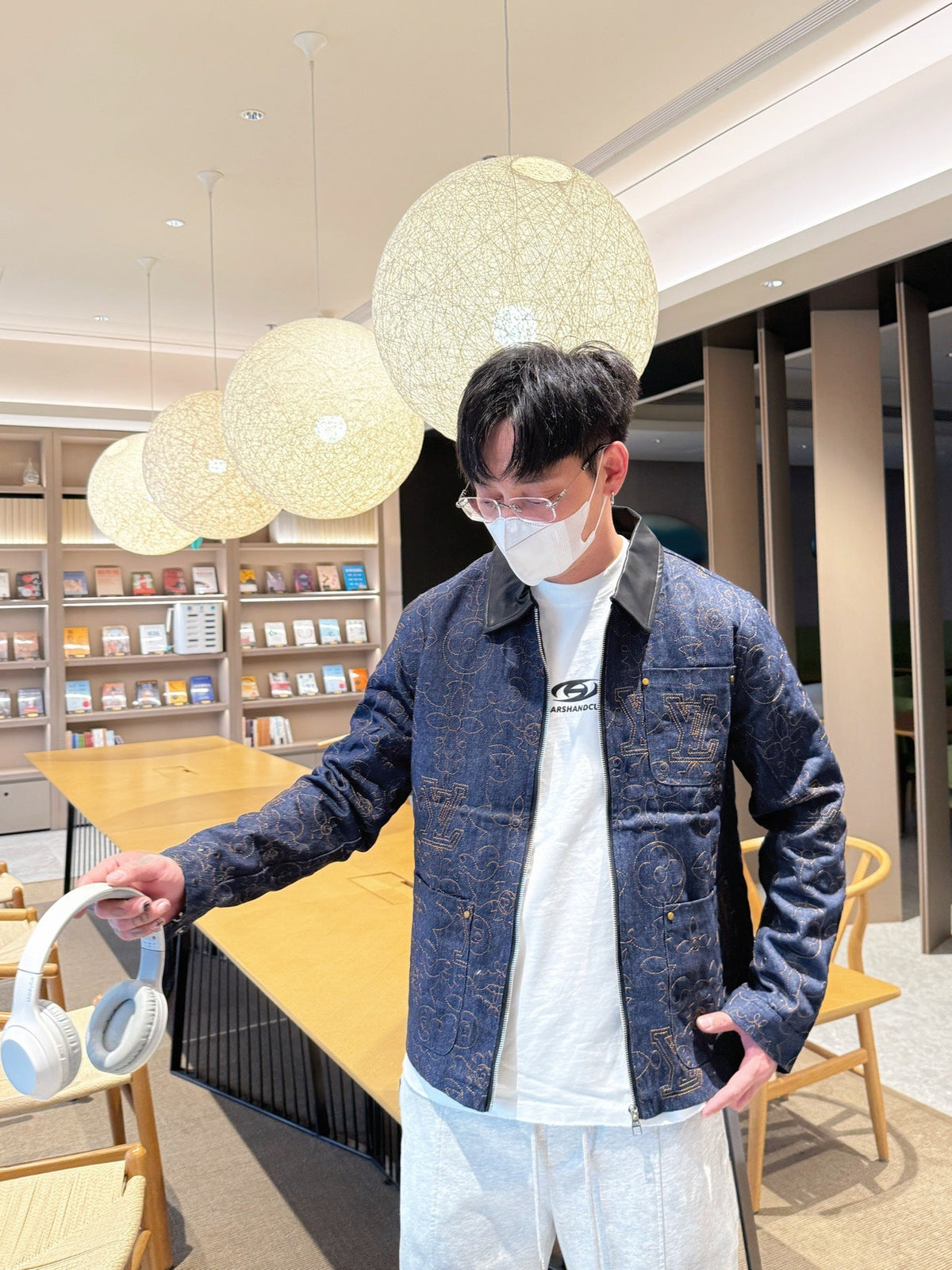 Premium Heavy-Duty Denim Jacket | Durable, Stylish & Built to Last-64
