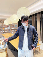 Premium Heavy-Duty Denim Jacket | Durable, Stylish & Built to Last-65