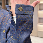 Premium Heavy-Duty Denim Jacket | Durable, Stylish & Built to Last-65