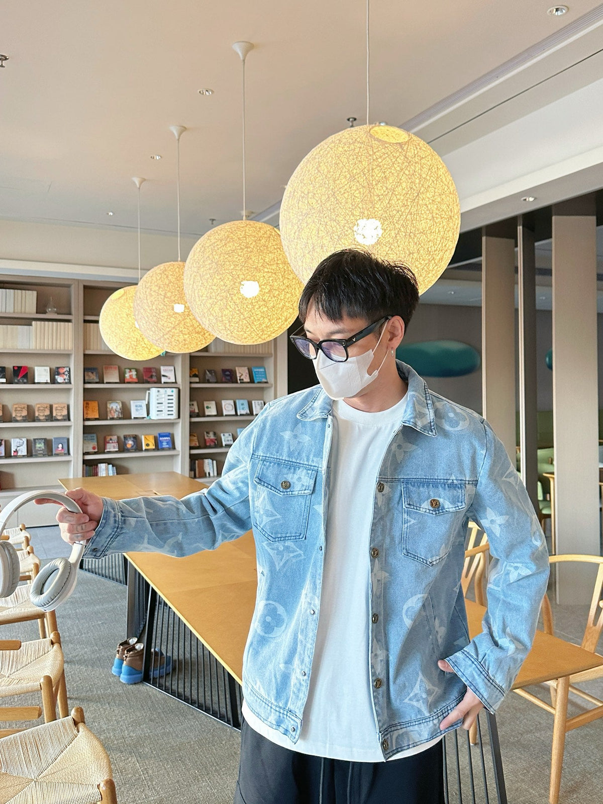 Premium Heavy-Duty Denim Jacket | Durable, Stylish & Built to Last-67
