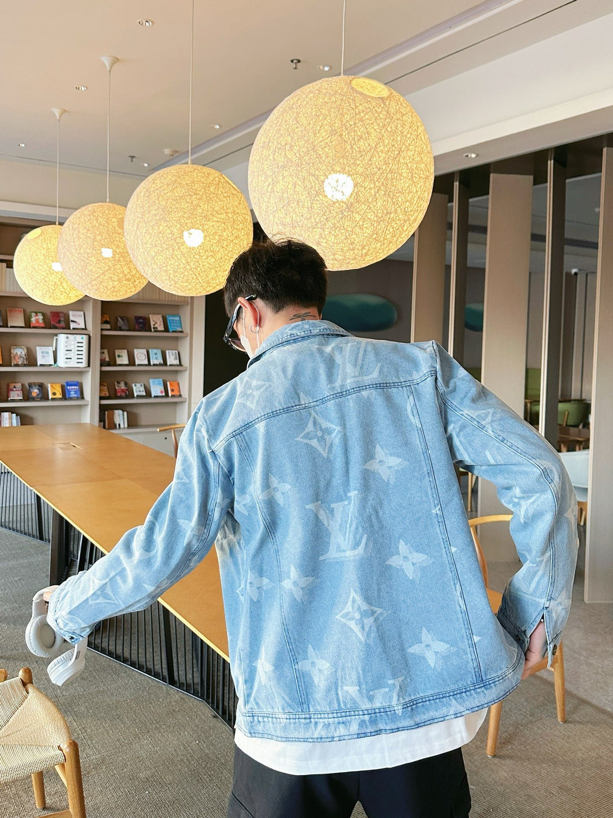Premium Heavy-Duty Denim Jacket | Durable, Stylish & Built to Last-68