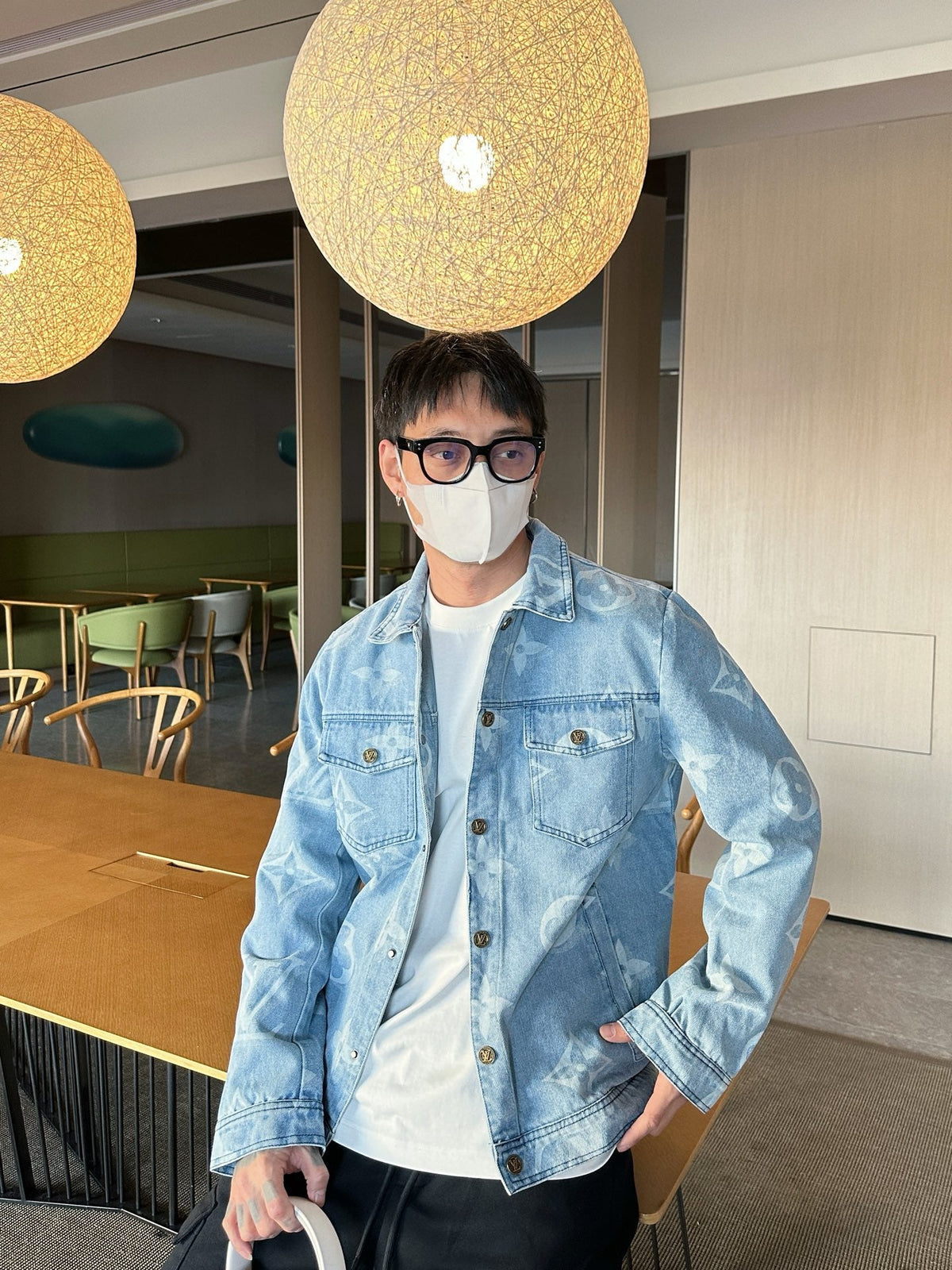 Premium Heavy-Duty Denim Jacket | Durable, Stylish & Built to Last-67