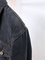 Premium Heavy-Duty Denim Jacket-88