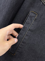 Premium Heavy-Duty Denim Jacket-88