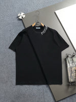Embroidered Cotton T-Shirt |Premium Quality-4