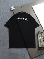 Embroidered Cotton T-Shirt |Premium Quality-12