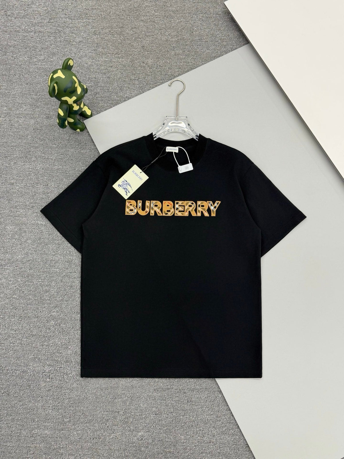 Embroidered Cotton T-Shirt |Premium Quality-18