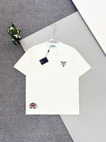 Embroidered Cotton T-Shirt |Premium Quality-24