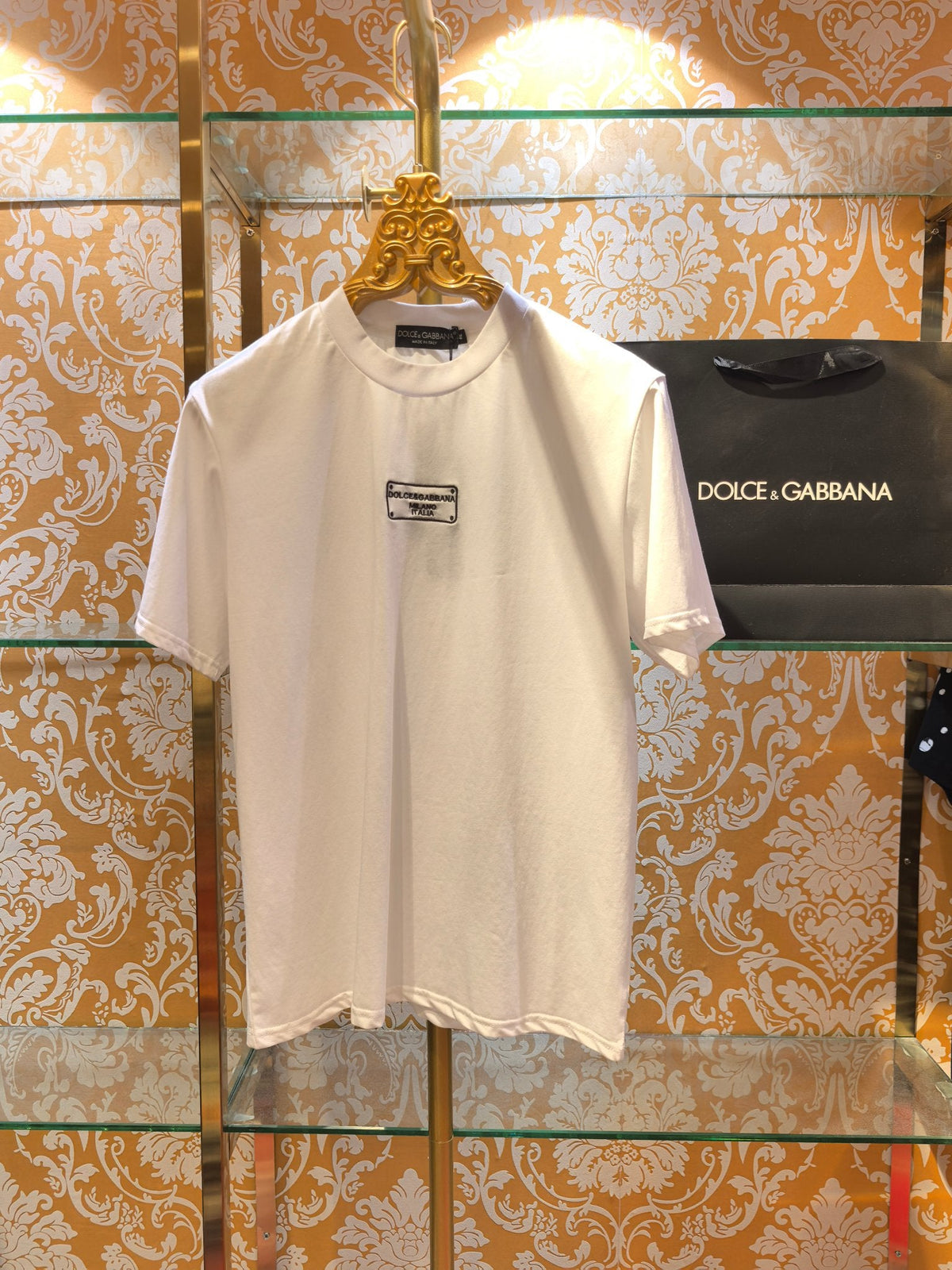 Embroidered Cotton T-Shirt |Premium Quality-25