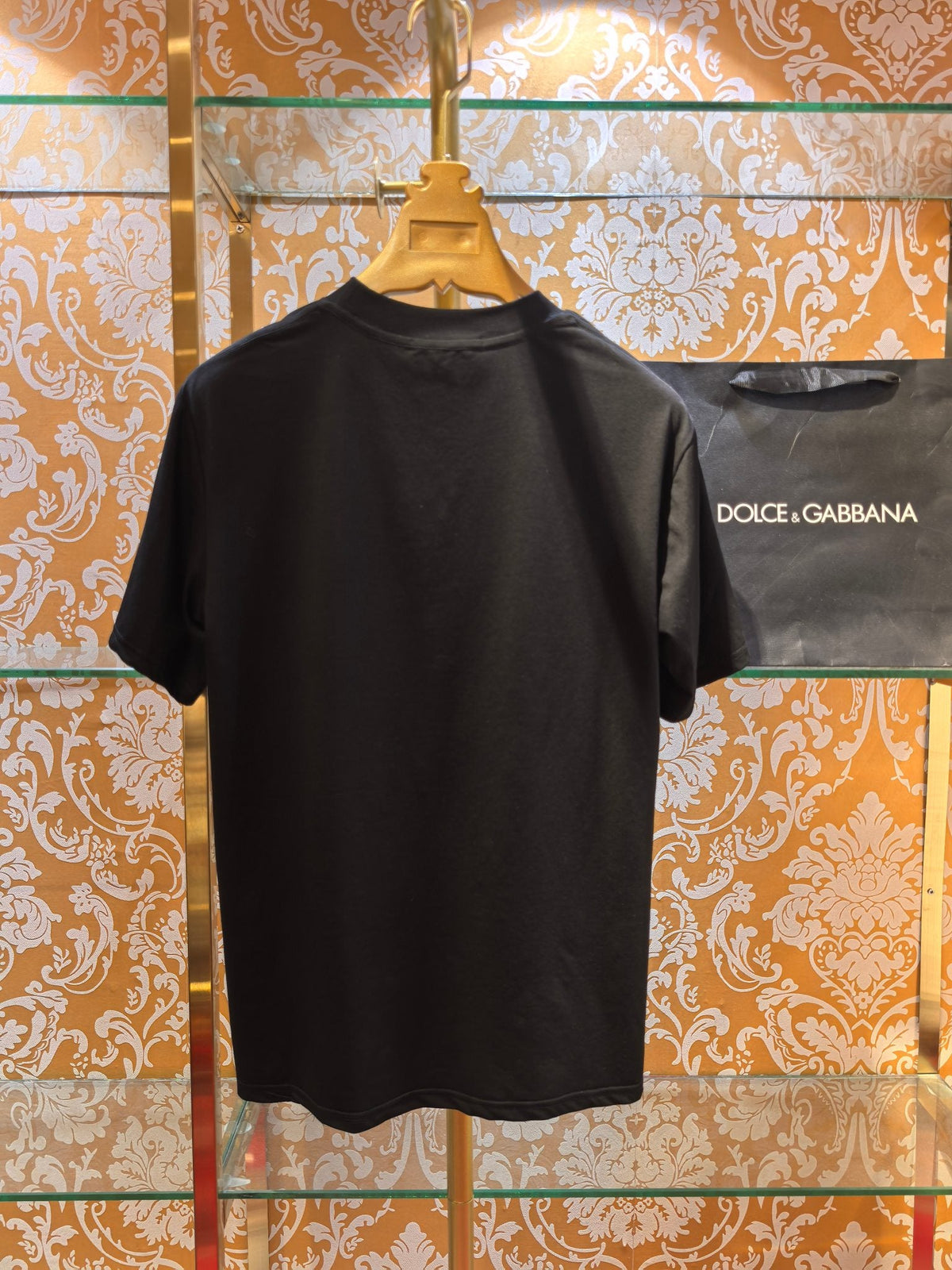 Embroidered Cotton T-Shirt |Premium Quality-25