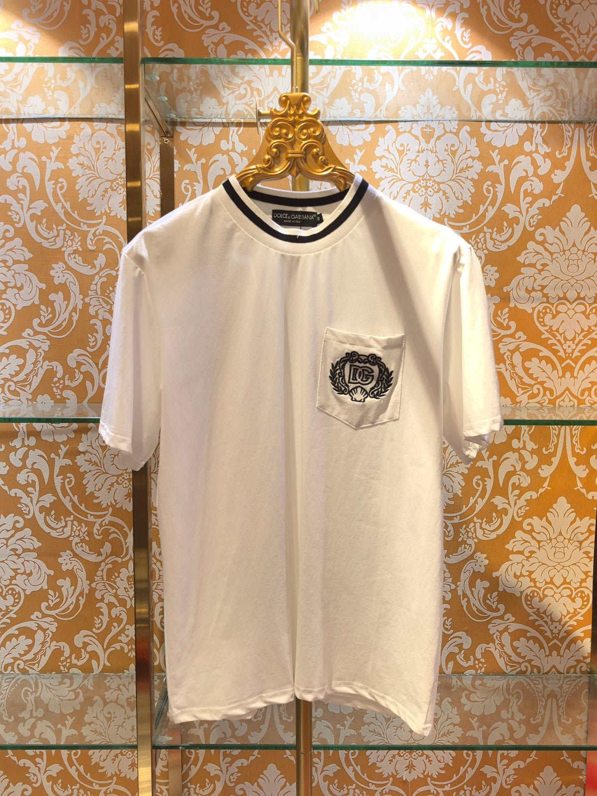 Embroidered Cotton T-Shirt |Premium Quality-26
