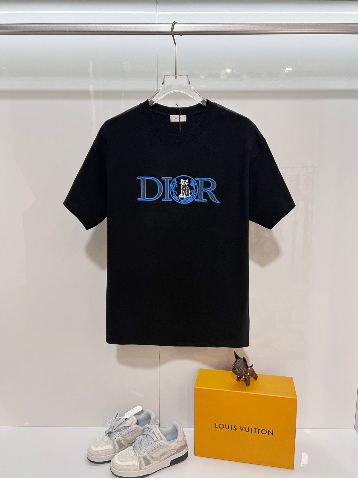 Embroidered Cotton T-Shirt |Premium Quality-27