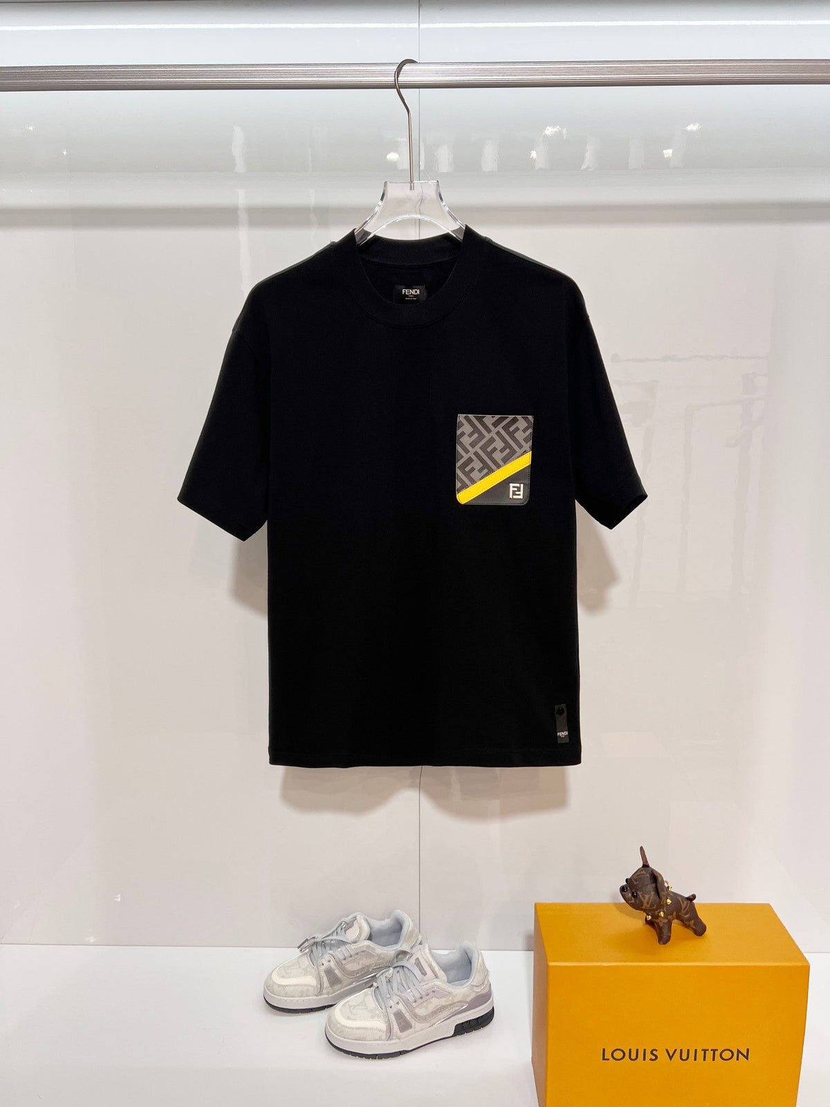 Embroidered Cotton T-Shirt |Premium Quality-34