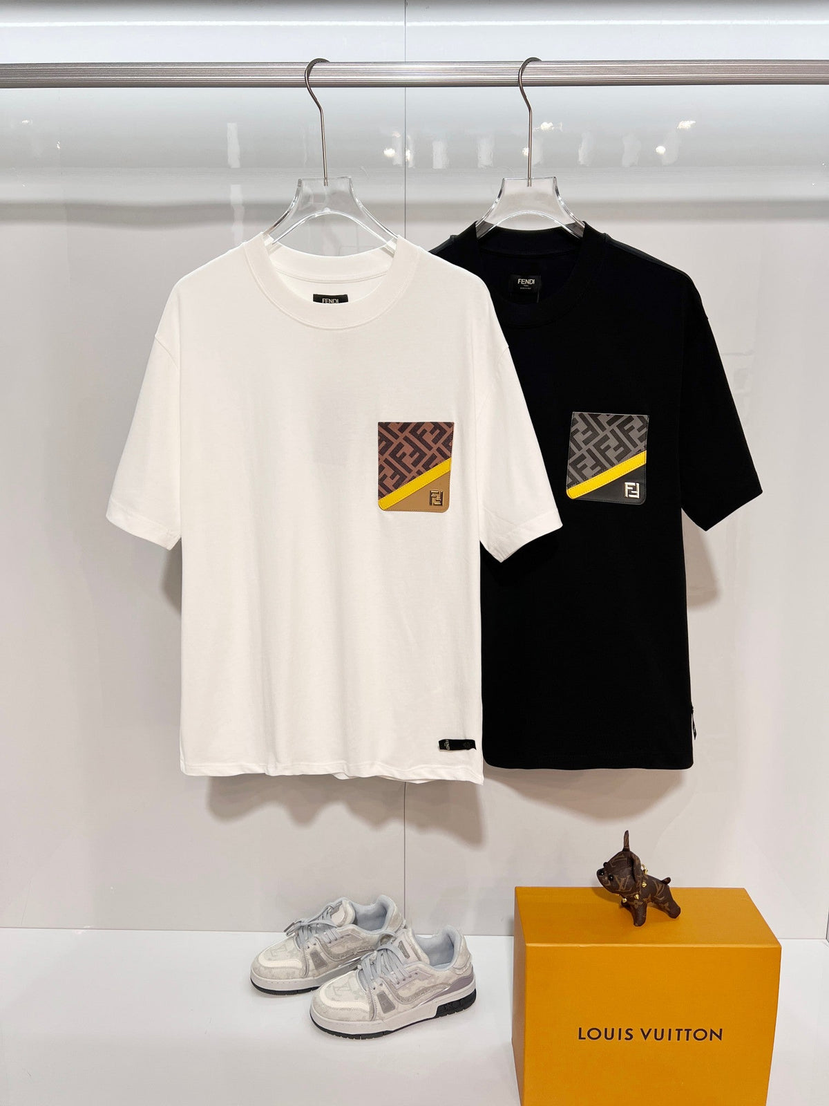 Embroidered Cotton T-Shirt |Premium Quality-34