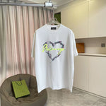 Embroidered Cotton T-Shirt |Premium Quality-36