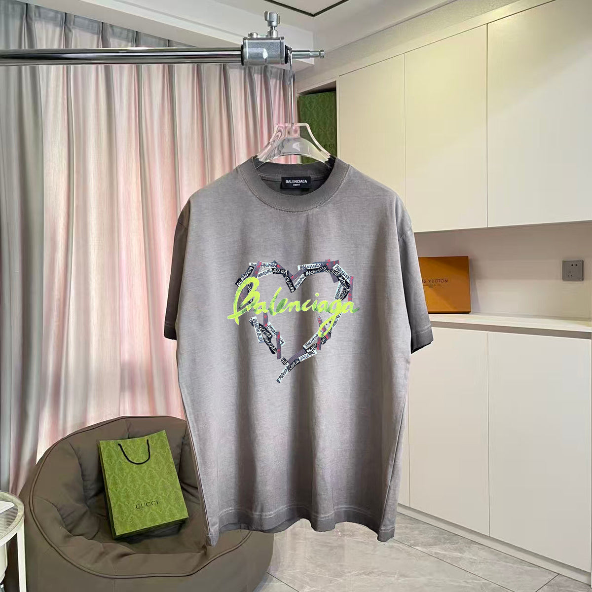 Embroidered Cotton T-Shirt |Premium Quality-36