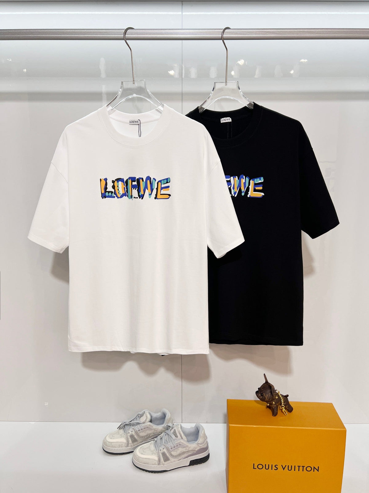 Embroidered Cotton T-Shirt |Premium Quality-38