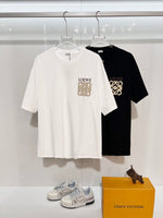 Embroidered Cotton T-Shirt |Premium Quality-43