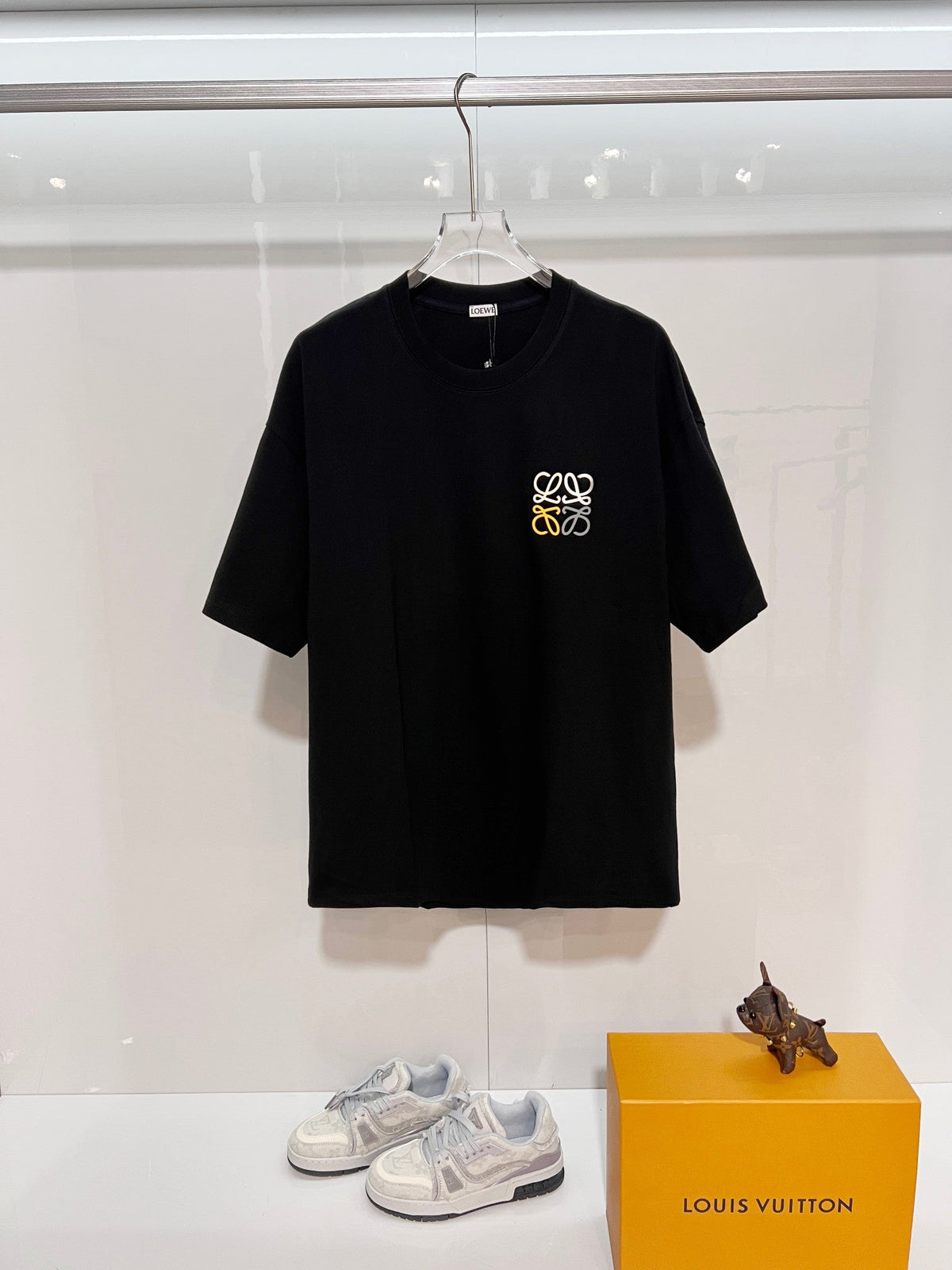 Embroidered Cotton T-Shirt |Premium Quality-45