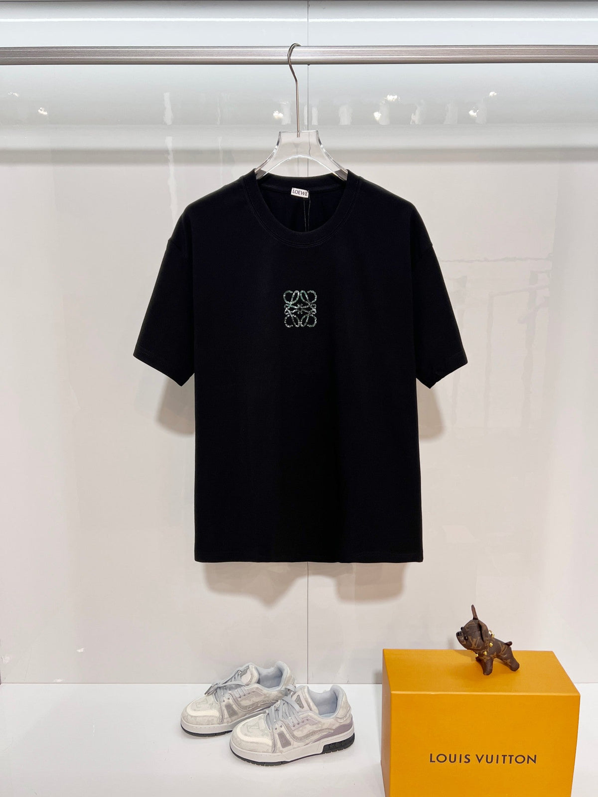 Embroidered Cotton T-Shirt |Premium Quality-47