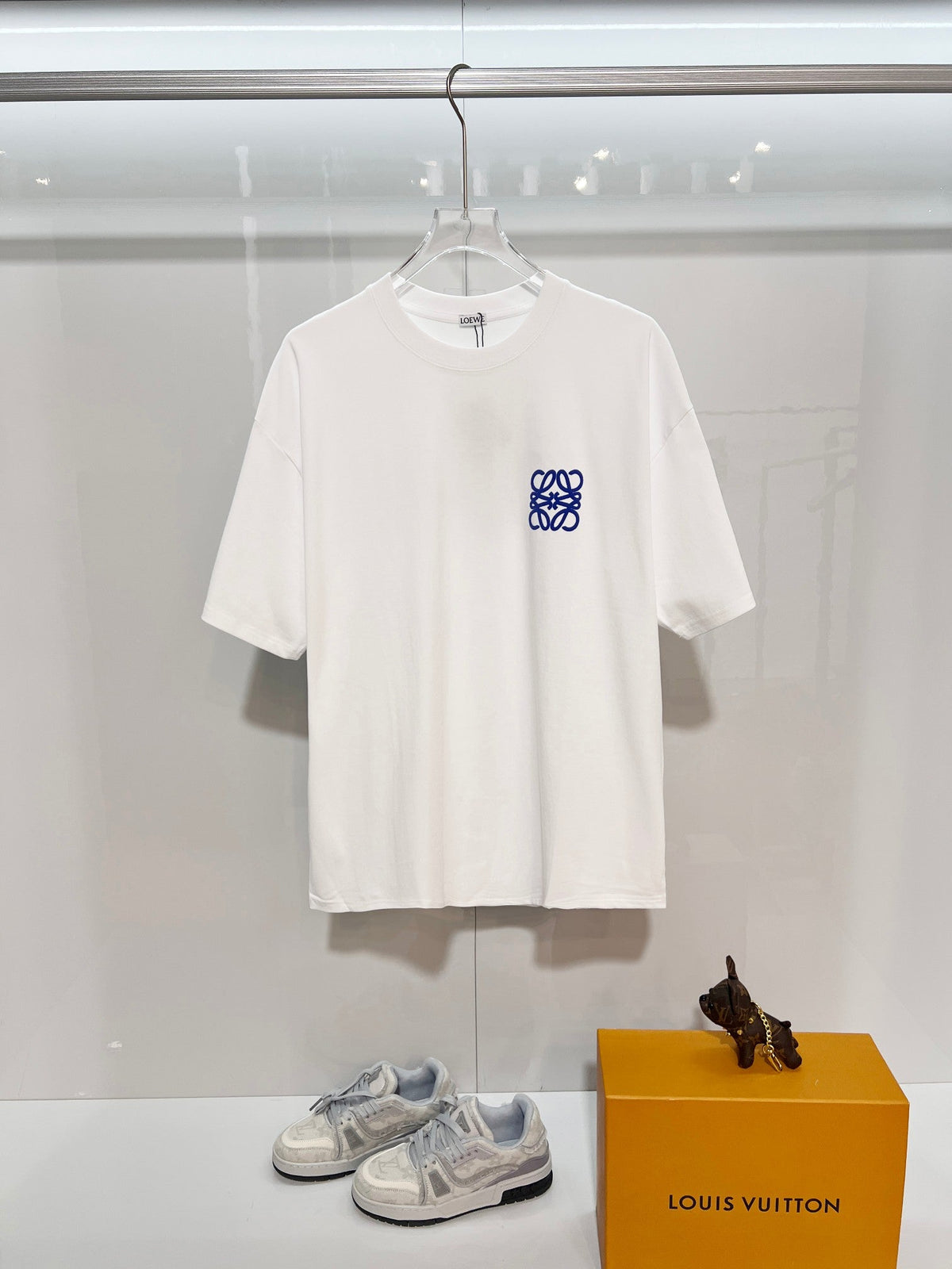 Embroidered Cotton T-Shirt |Premium Quality-48