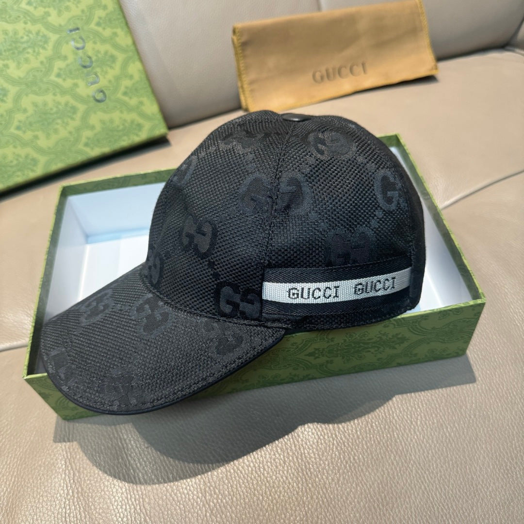 Baseball Cap（Adjustable Fit）-3