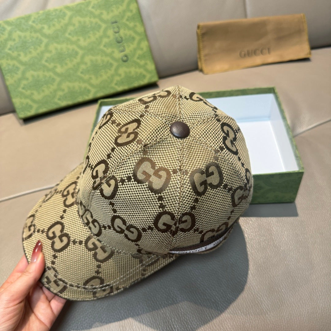 Baseball Cap（Adjustable Fit）-4