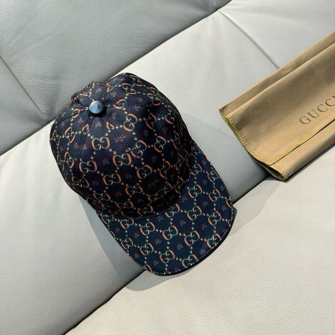 Baseball Cap（Adjustable Fit）-5