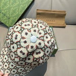 Baseball Cap（Adjustable Fit）-6