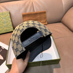 Baseball Cap（Adjustable Fit）-10
