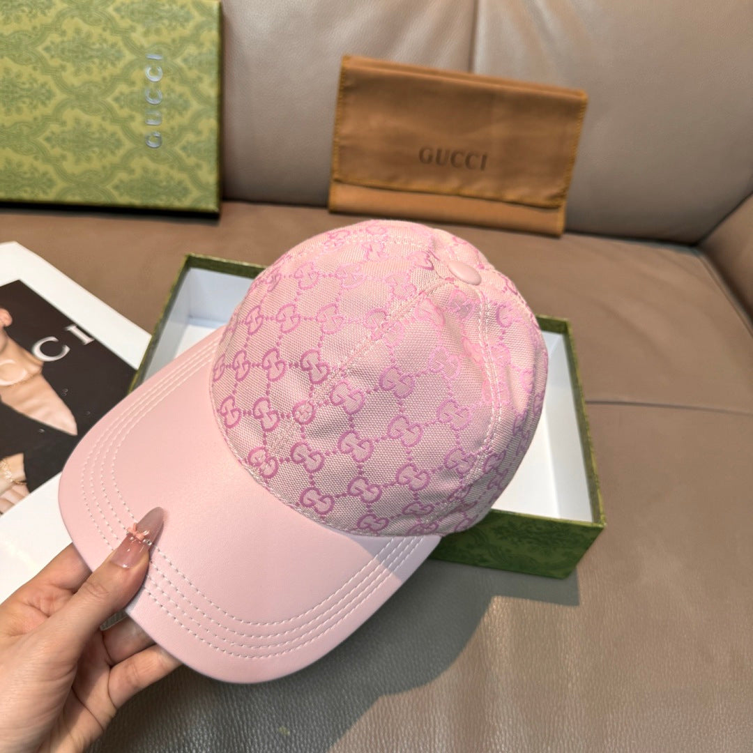Baseball Cap（Adjustable Fit）-11