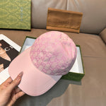 Baseball Cap（Adjustable Fit）-11