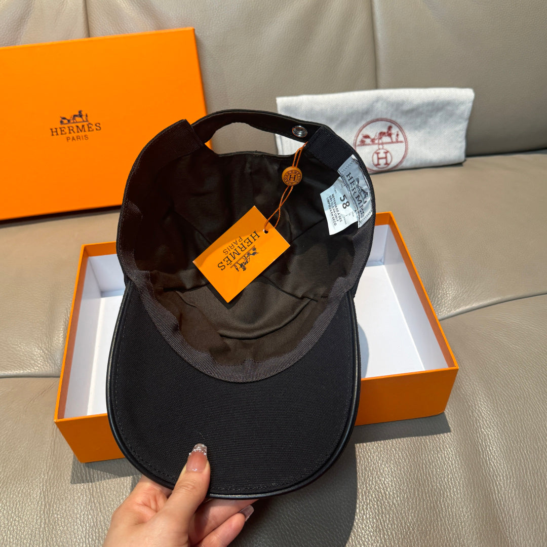 Baseball Cap（Adjustable Fit）-14